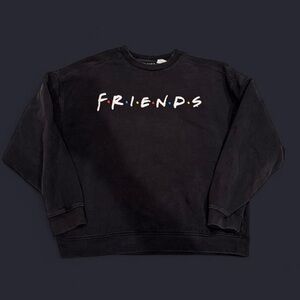 Friends Tv show crewneck